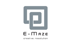 E-maze