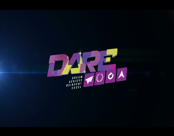 Dare Logo