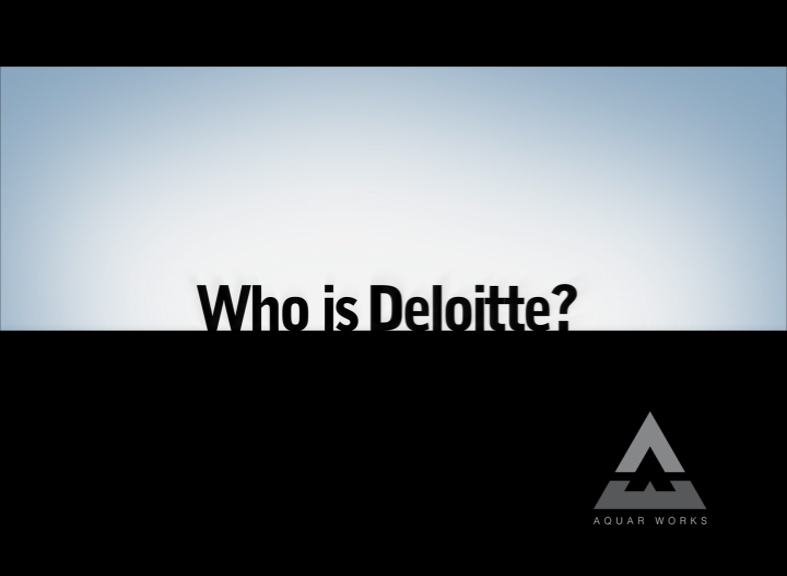 Deloitte