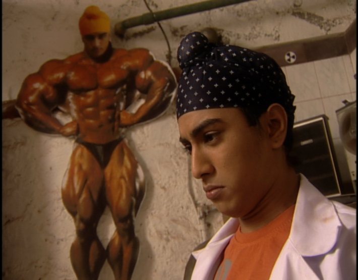 Film & Visual Effects